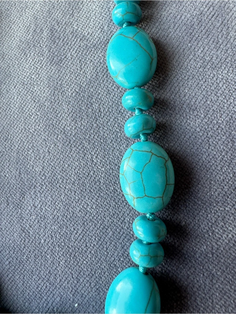 NWOT Tuckernuck Turquoise Necklace